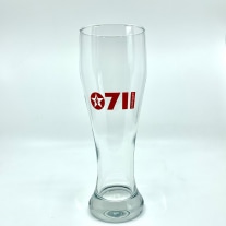 0711 Weizenbierglas 0,5l